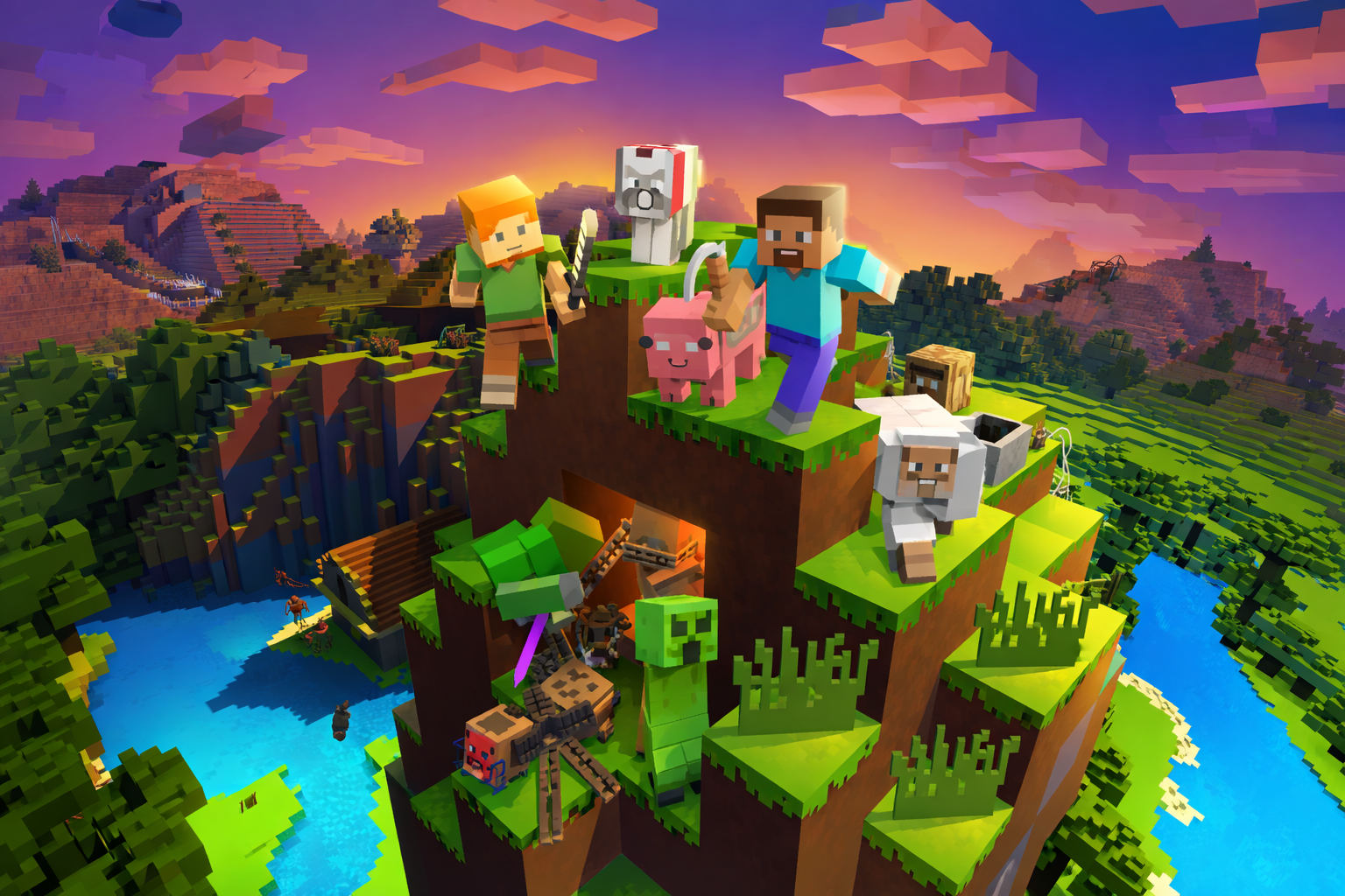 minecraft vds sunucu