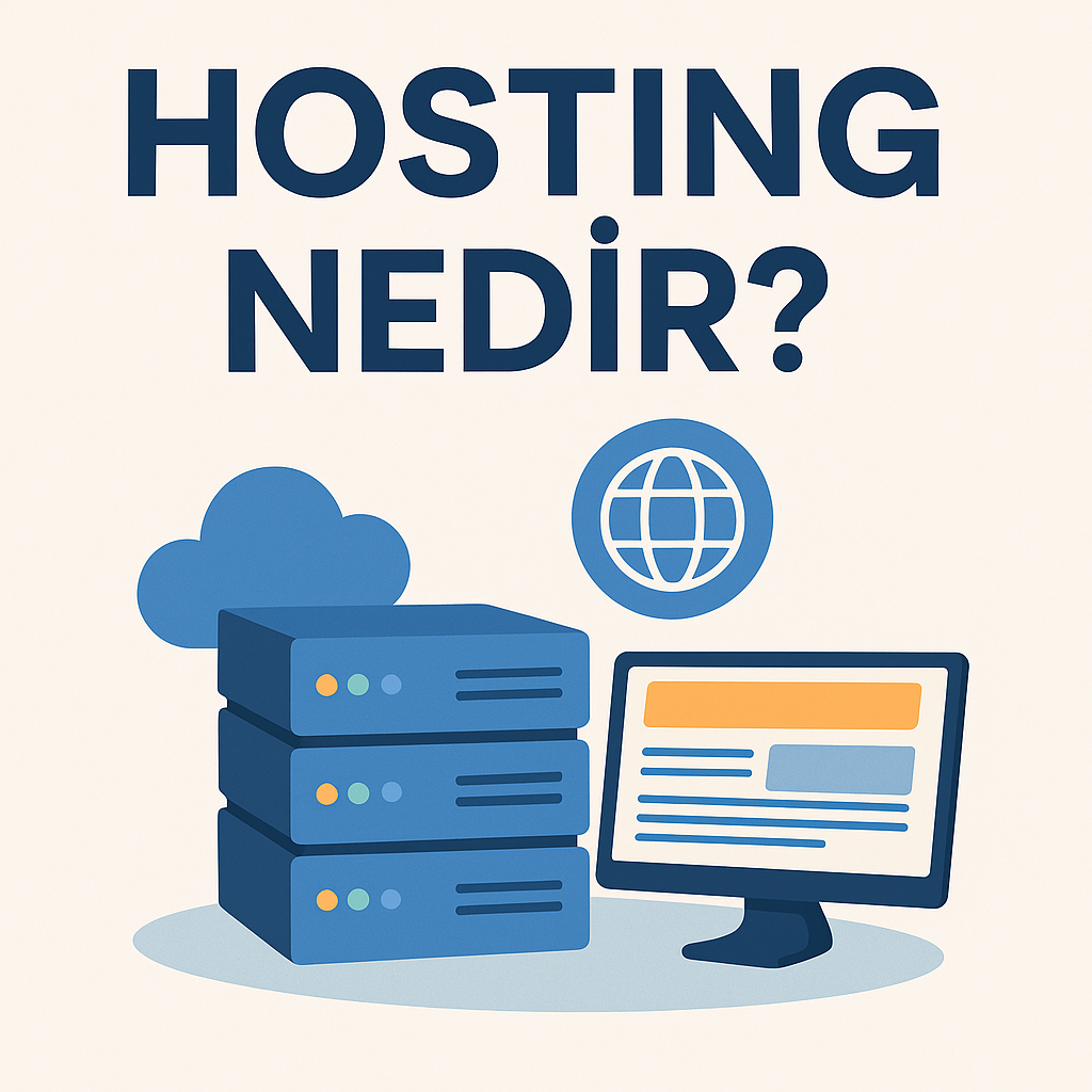 hosting nedir