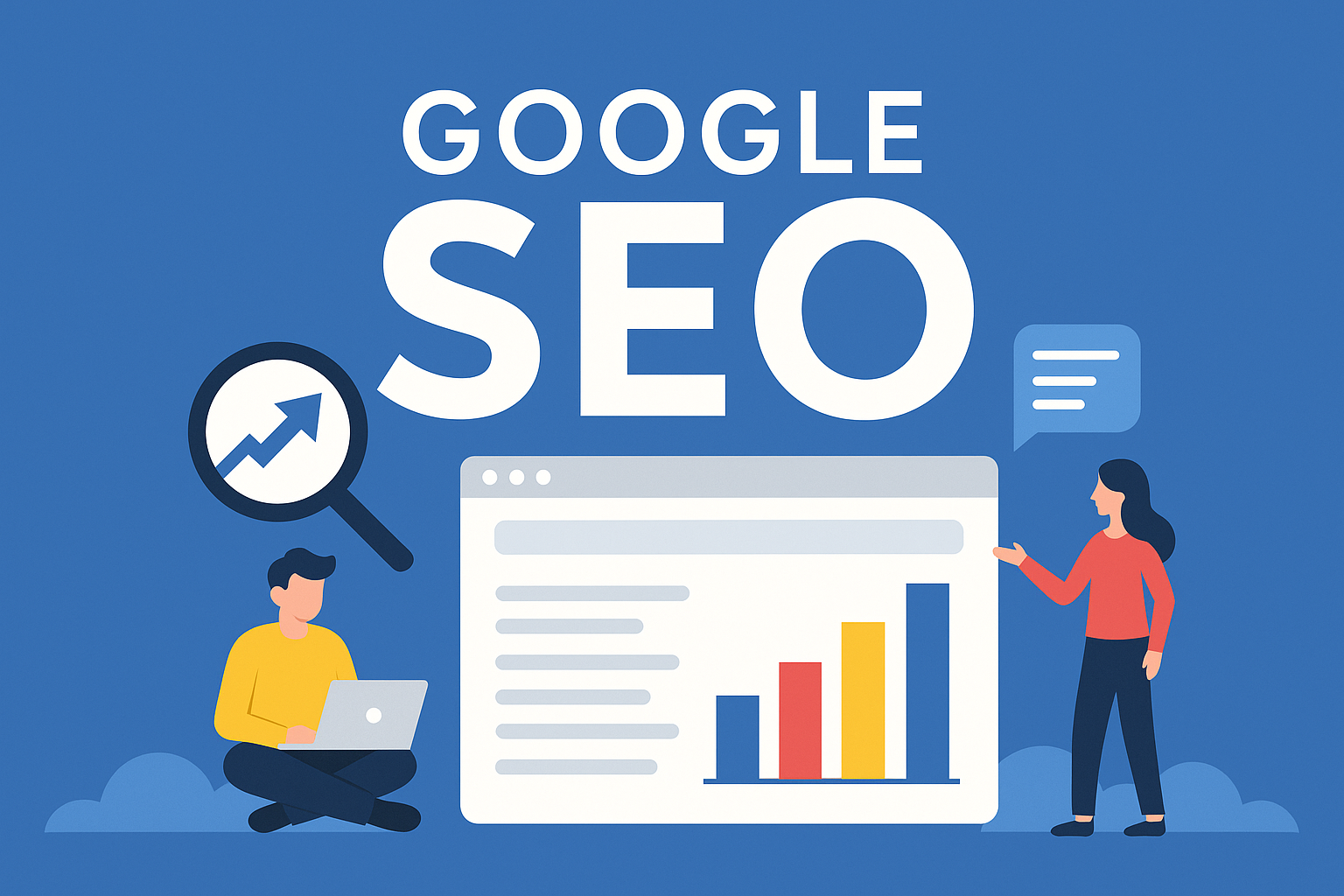 google seo nedir