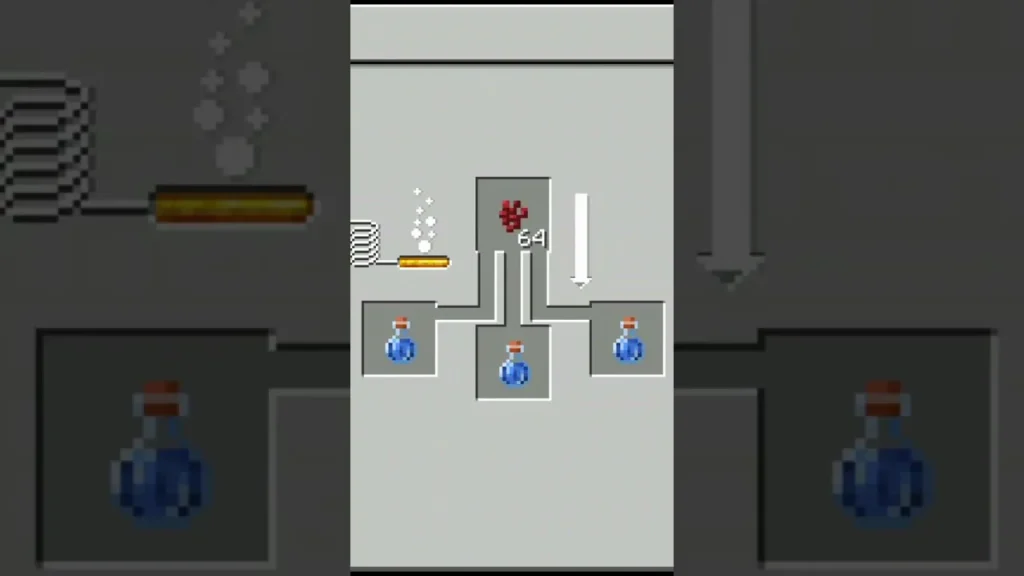 Minecraft Görünmezlik İksiri Nasıl Yapılır?