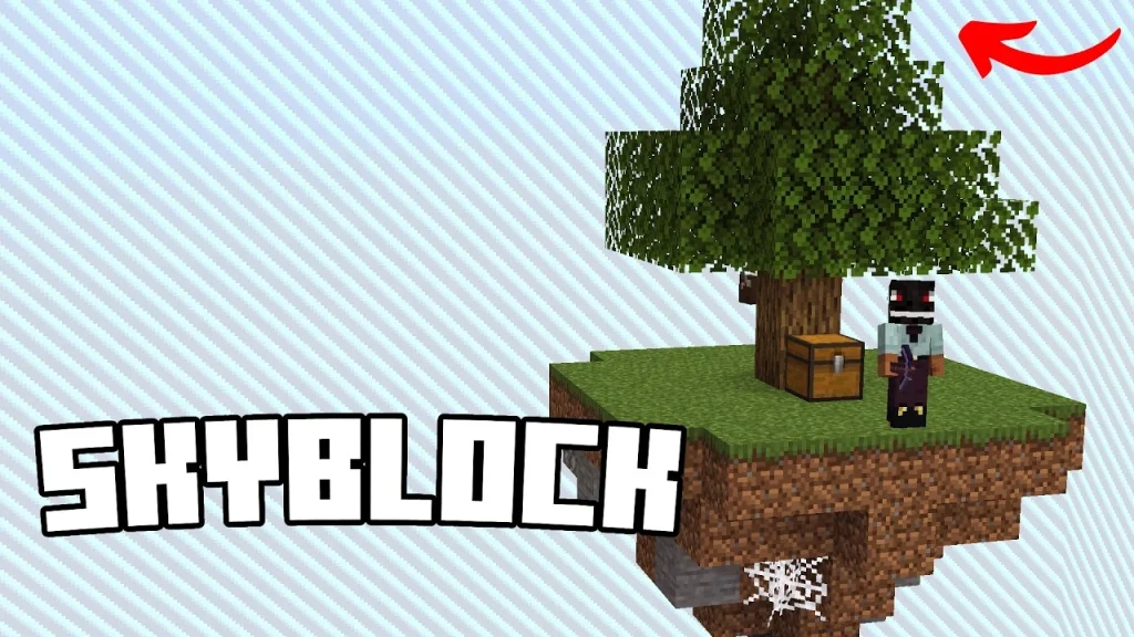 Minecraft Skyblock Server Nedir? Nasıl Kurulur?