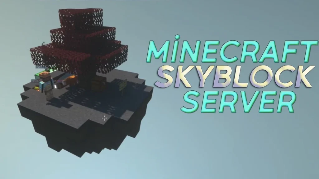 Minecraft Skyblock Server Nedir? Nasıl Kurulur?