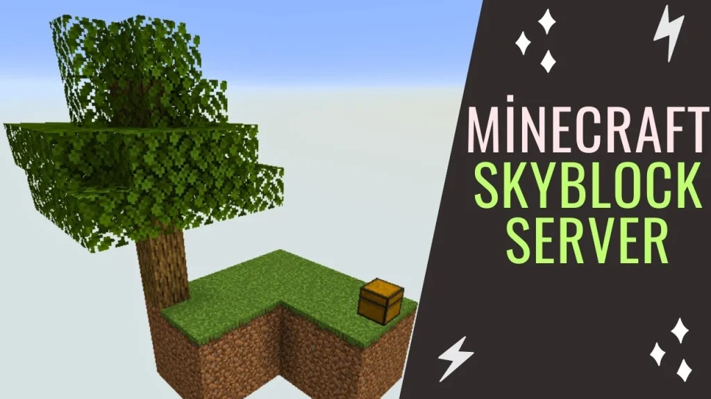 Minecraft Skyblock Server Nedir? Nasıl Kurulur?