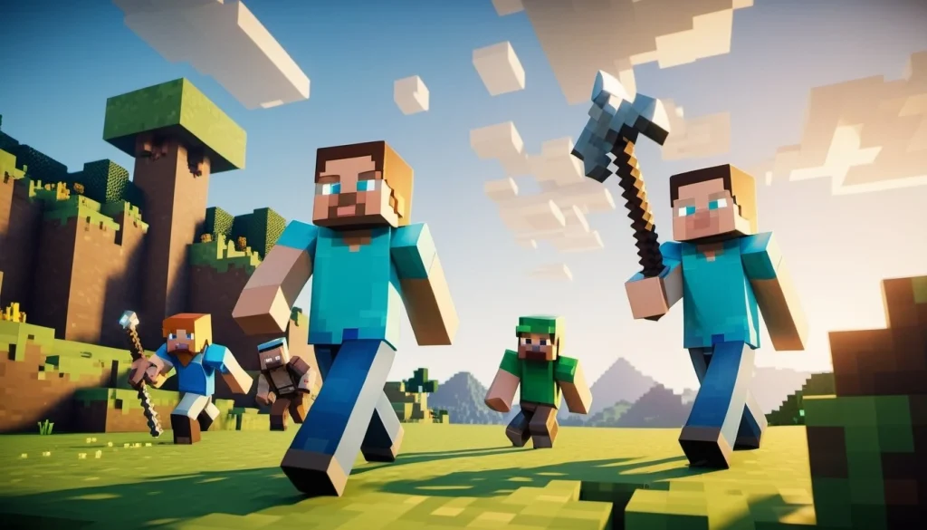 Minecraft İki Kişi Oynama Nasıl Yapılır?