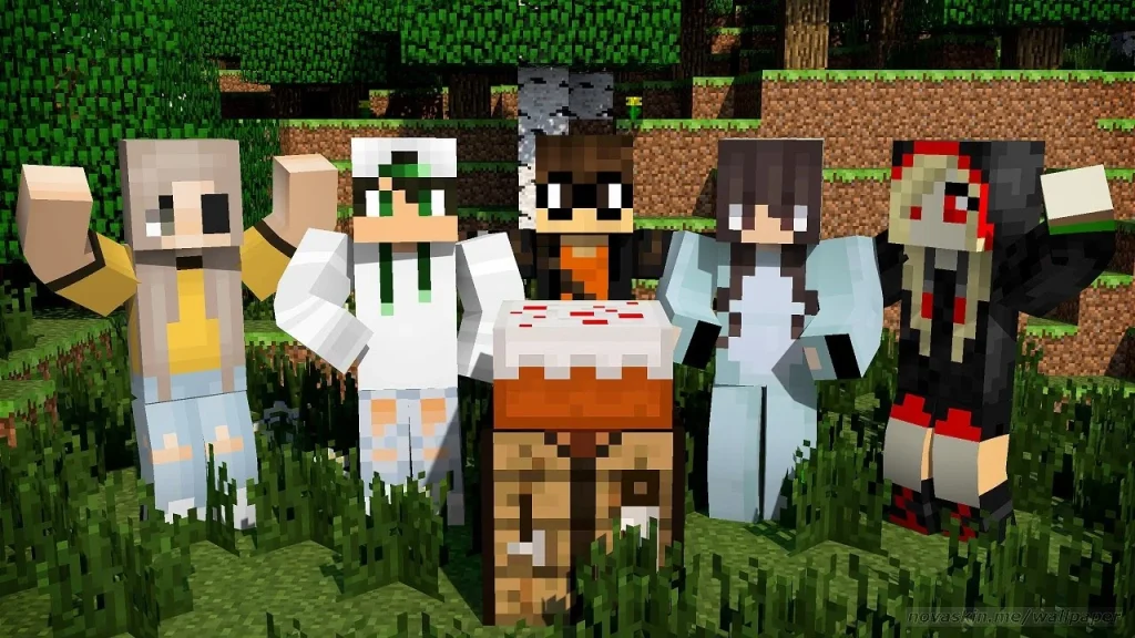 Minecraft İki Kişi Oynama Nasıl Yapılır?