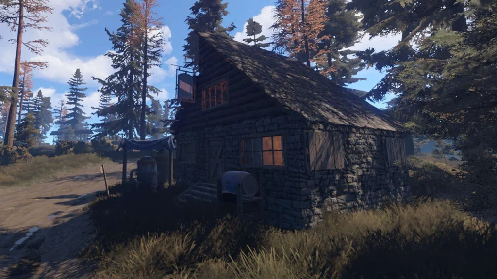 VDS Üzerinde RUST Sunucu Nasıl Kurulur?