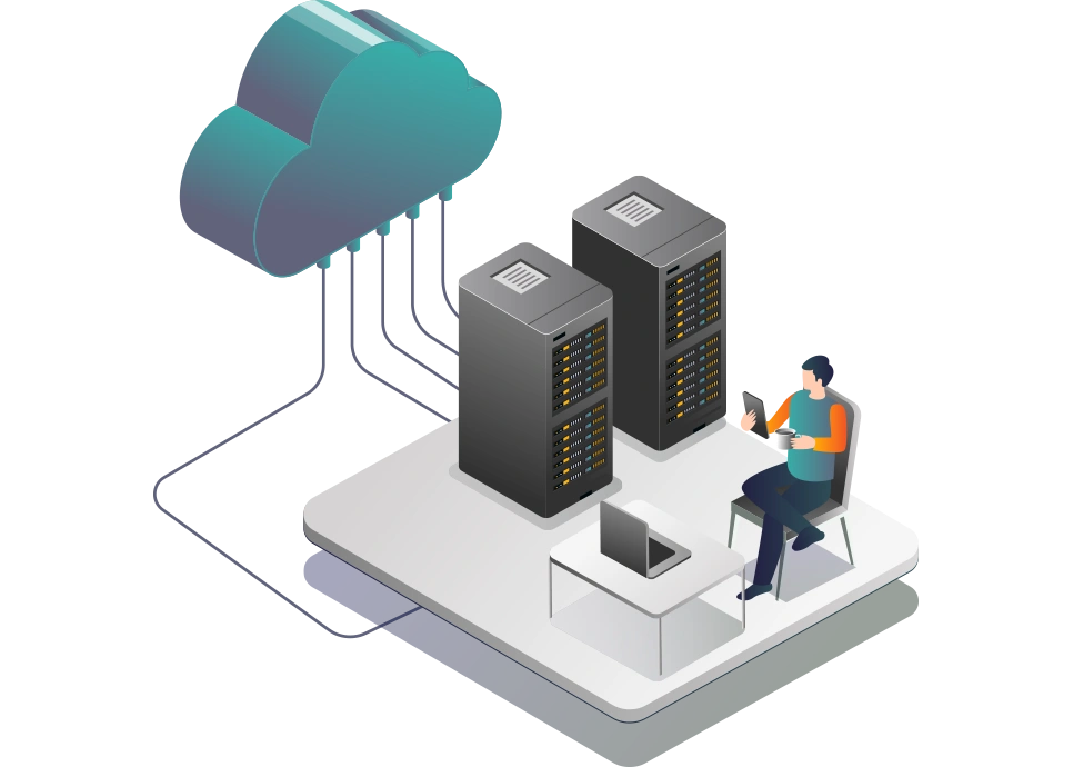 dedicated server